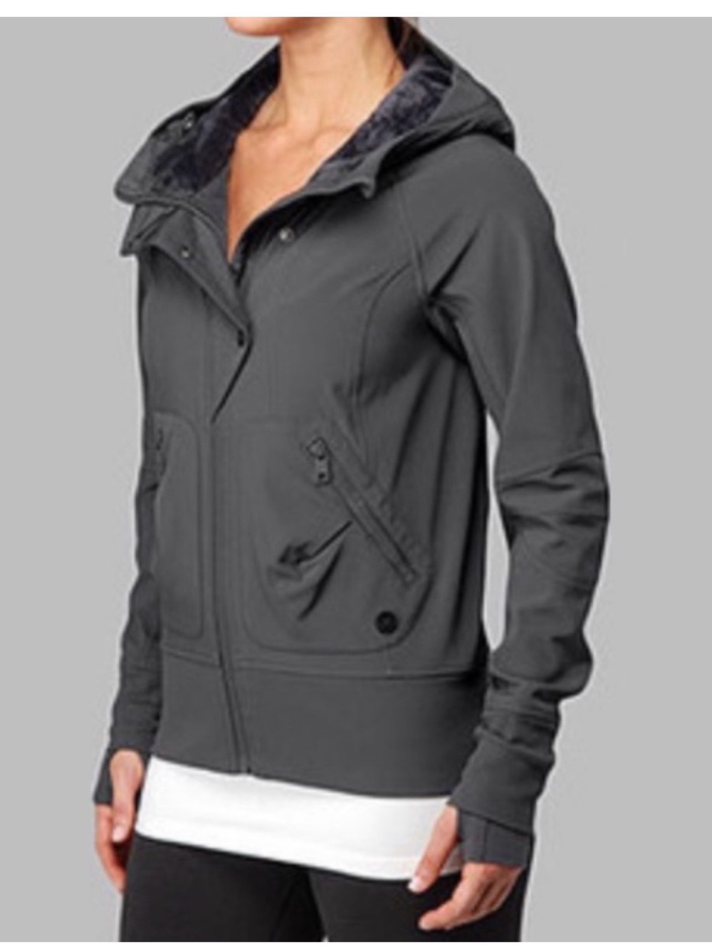 lululemon athletica Escapade Jacket Size 6